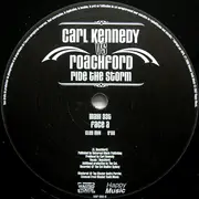 12inch Vinyl Single - Carl Kennedy vs Andrew Roachford - Ride The Storm