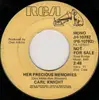 7inch Vinyl Single - Carl Knight - Her Precious Memories