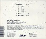 CD - Carl Ludwig Hübsch's Longrun Development Of The Universe - Carl Ludwig Hübsch's Longrun Development Of The Universe