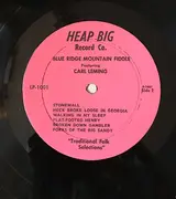 LP - Carl Leming - Blue Ridge Mountain Fiddle