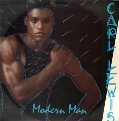 Carl Lewis - Modern Man