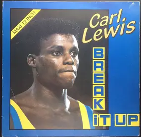 Carl Lewis - Break It Up