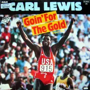 12inch Vinyl Single - Carl Lewis - Goin' For The Gold