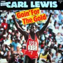 12inch Vinyl Single - Carl Lewis - Goin' For The Gold