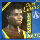 12inch Vinyl Single - Carl Lewis - Break It Up