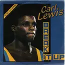 7inch Vinyl Single - Carl Lewis - Break It Up
