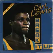 Carl Lewis - Break It Up