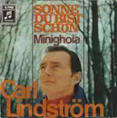 7inch Vinyl Single - Carl Lindström - Sonne Du Bist Schön