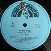 12inch Vinyl Single - Carl Linger - Maybe
