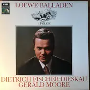 Dietrich Fischer-Dieskau & Gerald Moore - Loewe-Balladen, 1. Folge