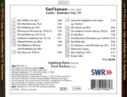 CD - Loewe - Lieder & Balladen - Complete Edition Vol. 19