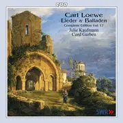 CD - Carl Loewe - Lieder & Balladen - Complete Edition Vol. 17