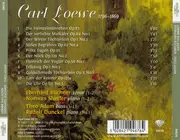 CD - Carl Loewe , Eberhard Büchner , Theo Adam , Norman Shetler , Rudolf Dunckel - Loewe Balladen