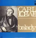 LP - Carl Loewe - Balady - + Booklet