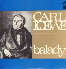 Carl Loewe - Balady