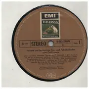 LP - Carl Loewe - Heitere und besinnliche Tier- und Fabelballaden - Gatefold