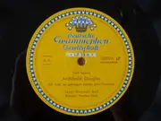 10'' - Carl Loewe / Josef Greindl , Hertha Klust - 3 Balladen - Mono