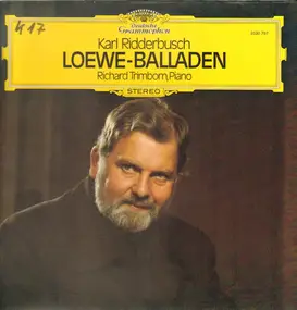 Carl Loewe - Loewe - Balladen