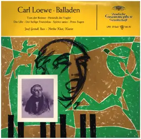 Carl Loewe - Loewe Balladen