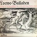LP - Carl Loewe - Loewe=Balladen