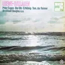 LP - Carl Loewe - Balladen - Prinz Eugen - Die Uhr -  Erlkönig - Tom, Der Reimer, Archibald Douglas U.A.