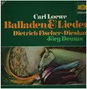 Double LP - Carl Loewe - Balladen & Lieder - Gatefold