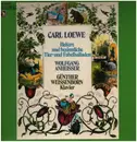 LP - Carl Loewe - Heitere und besinnliche Tier- und Fabelballaden - Gatefold