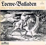 LP - Loewe - Balladen