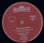 LP - Loewe - Balladen