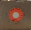 7inch Vinyl Single - Carl & Pearl Butler - Too Late To Try Again / My Tears Don't Show