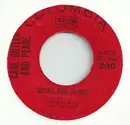 7inch Vinyl Single - Carl & Pearl Butler - Beers And Tears / Can I Draw The Line