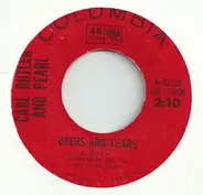 Carl & Pearl Butler - Beers And Tears / Can I Draw The Line