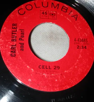 Carl & Pearl Butler - Little Pedro