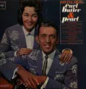 LP - Carl & Pearl Butler - Loving Arms