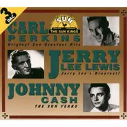 Carl Perkins , Jerry Lee Lewis , Johnny Cash - The Sun Kings