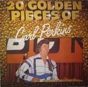 LP - Carl Perkins - 20 Golden Pieces Of Carl Perkins