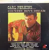 LP - Carl Perkins - Country Boy's Dream