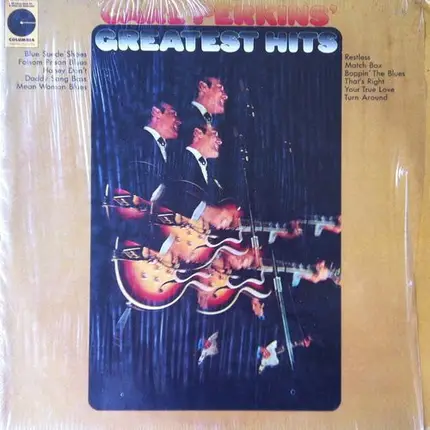Carl Perkins - Carl Perkins' Greatest Hits