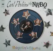 LP - Carl Perkins And NRBQ - Boppin' The Blues