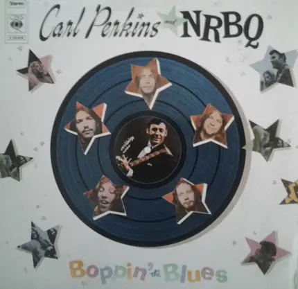 Carl Perkins And NRBQ - Boppin' the Blues