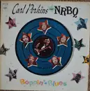 LP - Carl Perkins And NRBQ - Boppin' The Blues