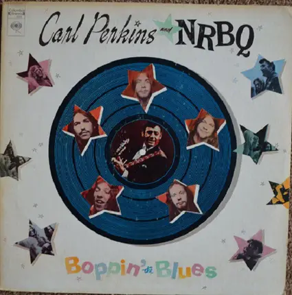 Carl Perkins And NRBQ - Boppin' the Blues