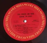 LP - Carl Perkins And NRBQ - Boppin' The Blues