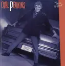 LP - Carl Perkins - Born To Rock