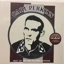 LP - Carl Perkins - Best Of The Sun Records Sessions