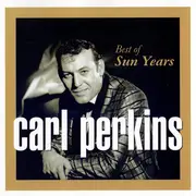 CD - Carl Perkins - Best Of Sun Years