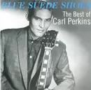 CD - Carl Perkins - Blue Suede Shoes - The Best Of Carl Perkins