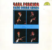LP - Carl Perkins - Blue Suede Shoes