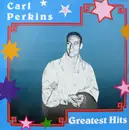 LP - Carl Perkins - Greatest Hits