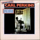 LP - Carl Perkins - Greatest Hits Of Carl Perkins